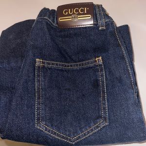 Girls Gucci jeans